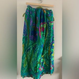 Handmade skirt